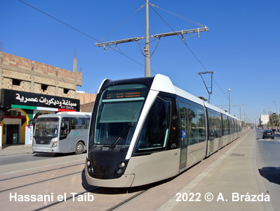 Ouargla tramway