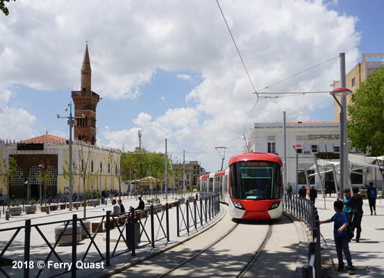 Tram Sétif