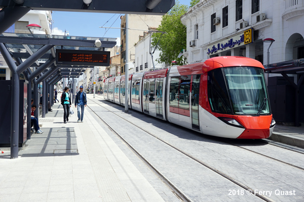 Tram Sétif