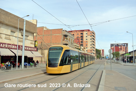 Sidi Bel Abbès tramway