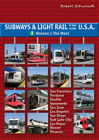 Subways and Light Rail  2