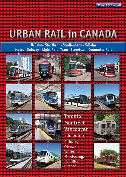 Urban Rail in Canada