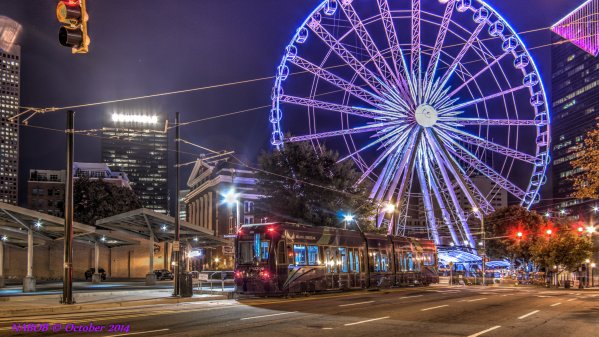 Atlanta Streetcar