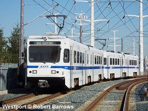 Baltimore Light Rail