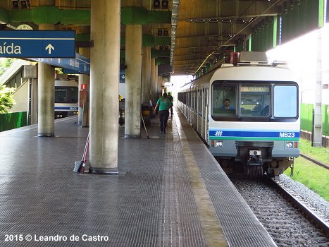 Belo Horizonte Metro