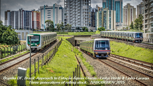 Metrô Brasilia