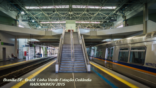 Metrô Brasilia