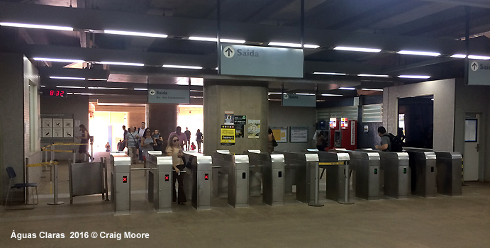 Metrô Brasília