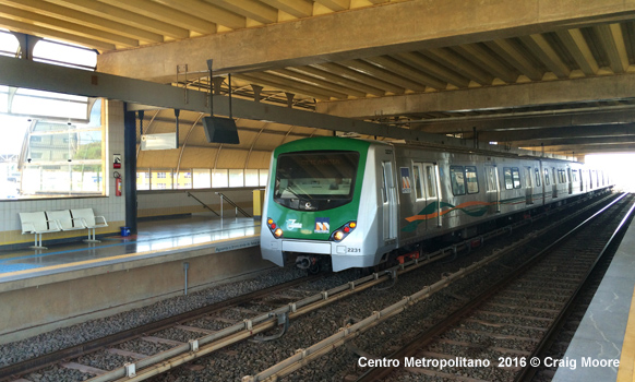 Metrô Brasília