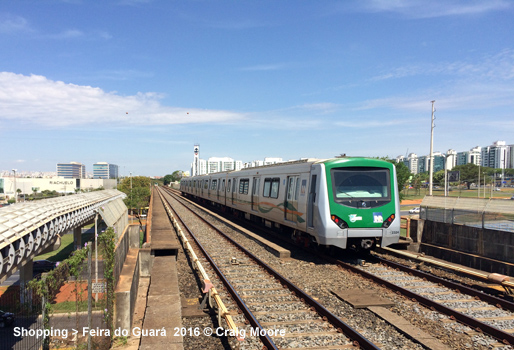 Metrô Brasília