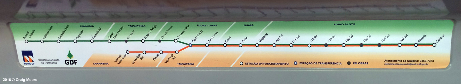 Metrô Brasília