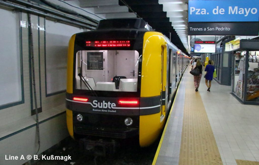 Subte Línea A