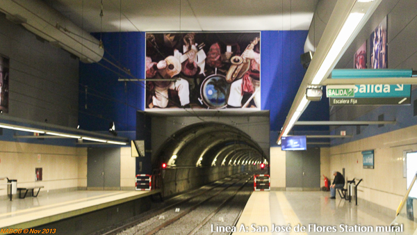 Subte Línea A