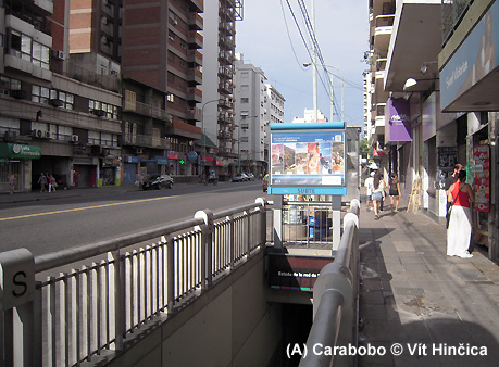 Subte Línea A