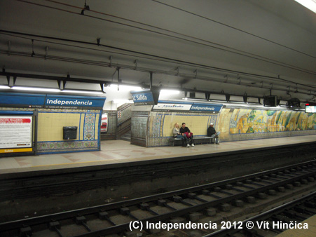 Subte Línea C