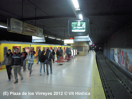 Subte Línea E