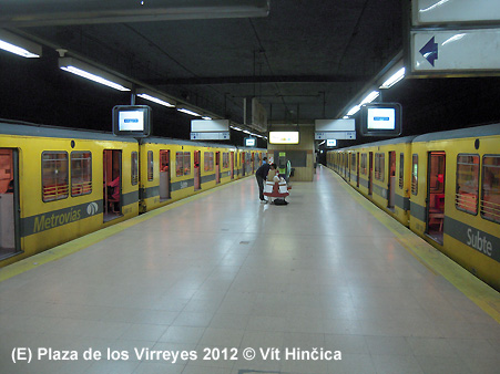 Subte Línea E