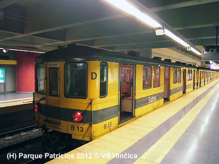 Subte Línea H