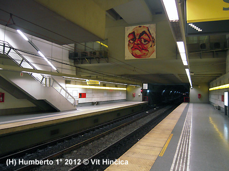 Subte Línea H