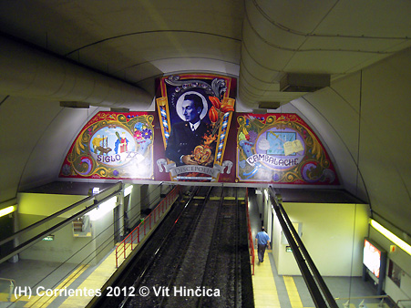 Subte Línea H