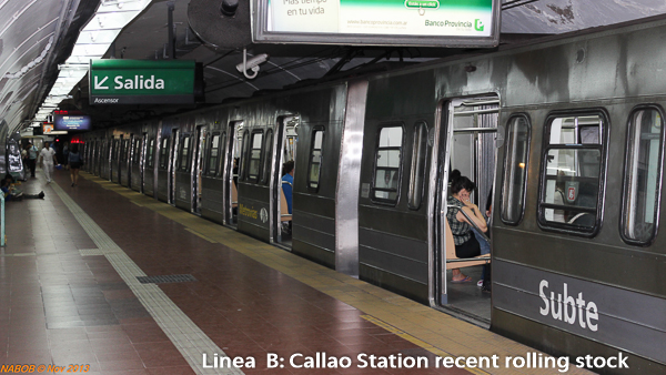 Subte Línea B