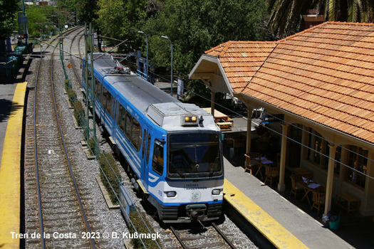 Tren de la Costa