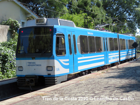Tren de la Costa