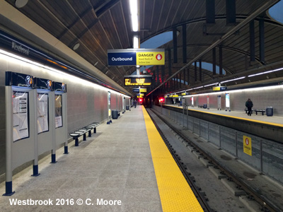 Calgary LRT