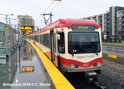 Calgary LRT