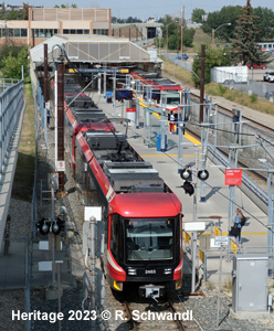 Calgary LRT