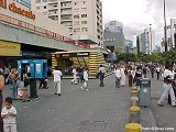 Chacaíto station entrance © Brian Lema