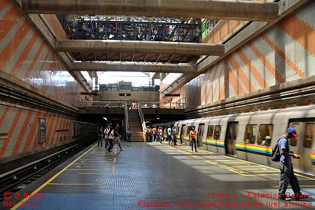 Caracas Metro