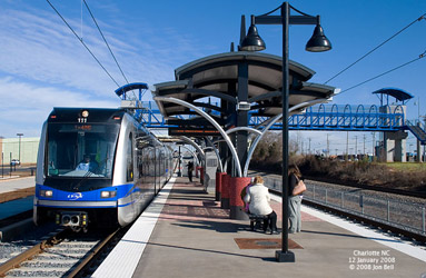 Charlotte Light Rail