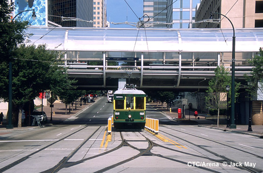 Charlotte Streetcar Gold Line