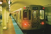 Chicago L Subway
