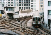 Chicago L Subway