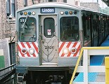 Chicago L Subway