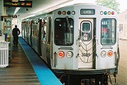 Chicago L Subway