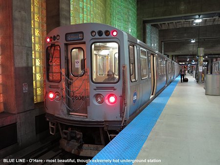 Chicago L