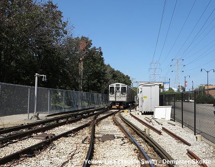 Chicago L Yellow Line