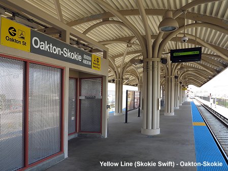 Chicago L Yellow Line