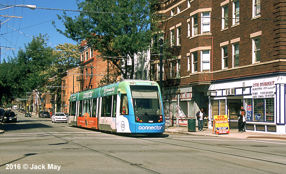 Cincinnati City Streetcar