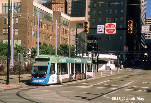 Cincinnati City Streetcar