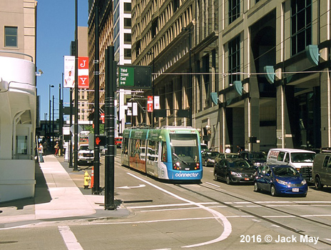 Cincinnati City Streetcar