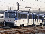 LRT at E 55th Yard © Mark Michalovic