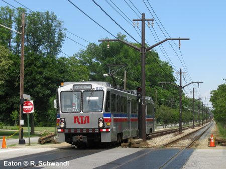 light rail