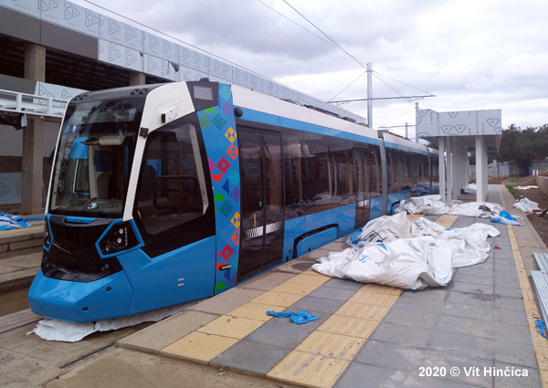 Cochabamba tram