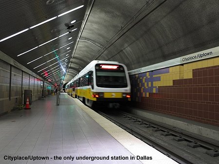 Dallas DART