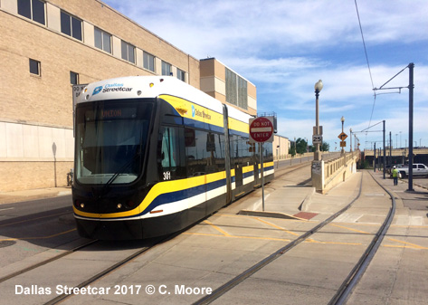 Dallas Streetcar