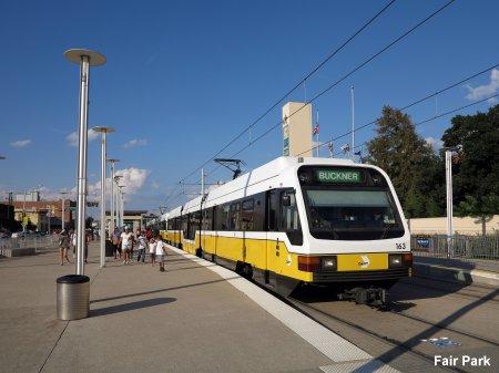 Dallas DART